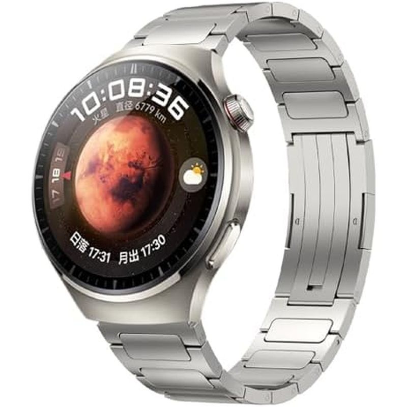 Dây đeo titan VeveXiao Tương thích với Huawei GT 4 46mm / GT 3 Pro 46mm / GT 2Pro 46MM / GT 2E / Wat