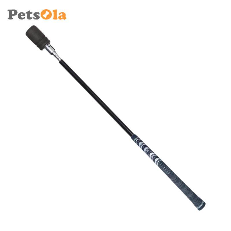 Golf Swing Trainer Swing Trainer Stick Đa Năng Golf Huấn Luyện Viên Cử Chỉ Căn Chỉnh Chỉnh Cần Khởi 