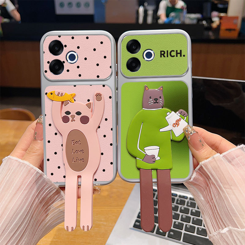 Nam Nữ Phong Cách Da Hạt Bảo Vệ Dành Cho OPPO a6t pro a5i pro a6c a6x a6s a6t a3x a6 pro a3 a12e a3 