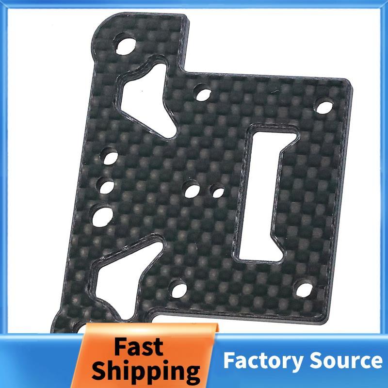 Cho 6S 1 / 6 1 / 7 Typhoon F1 Vượt Qua Tương Thích Sợi Carbon Bọc Lái Tấm Nâng Cấp Cho Xe RC