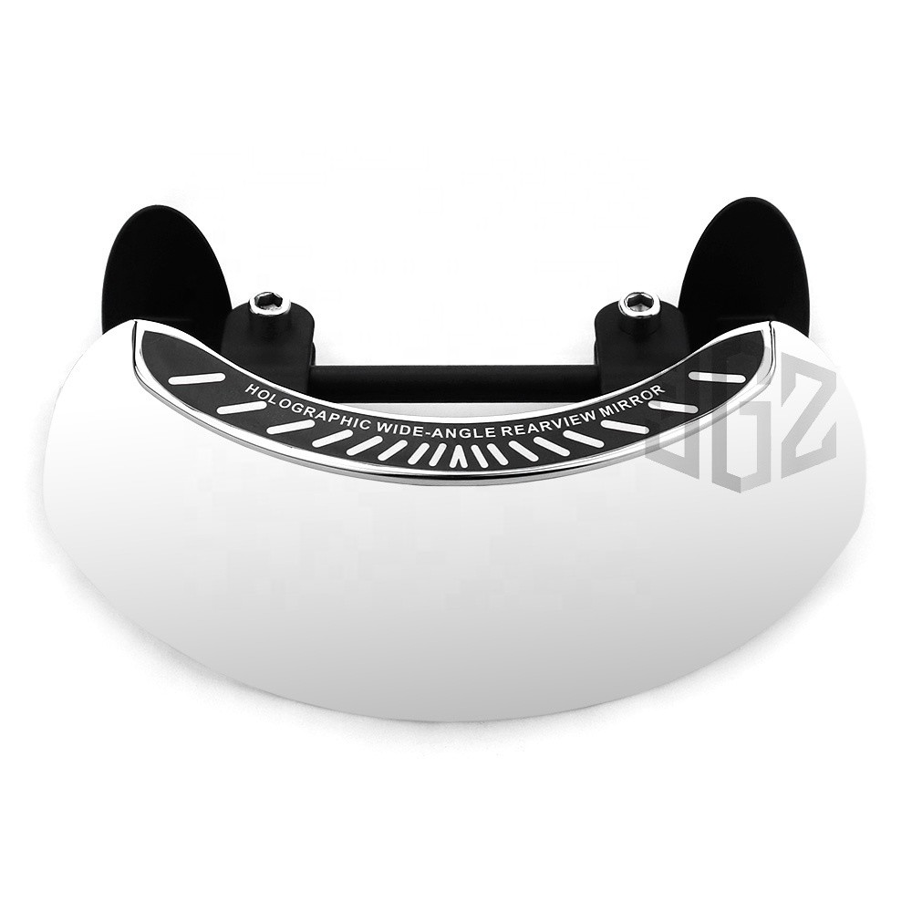 Gương chiếu hậu kính chắn gió góc rộng xe máy cao cấp 180 độ trong suốt cho PIAGGIO GILERA GP800 850