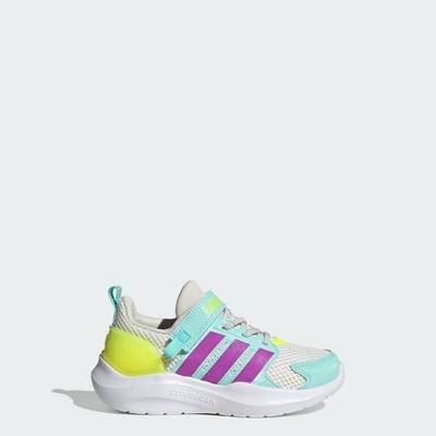 adidas Phong cách sống GIÀY CHẠY BỘ TRẺ EM LIGHTORAMA Trẻ em trắng HQ9255