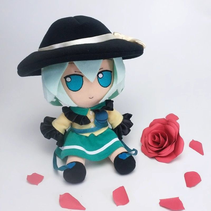 Touhou fumo Dự án Búp bê Hàng hóa Muppet Búp bê bê Đồ chơi sang trọng Gumingdi Búp bê tình yêu Chính