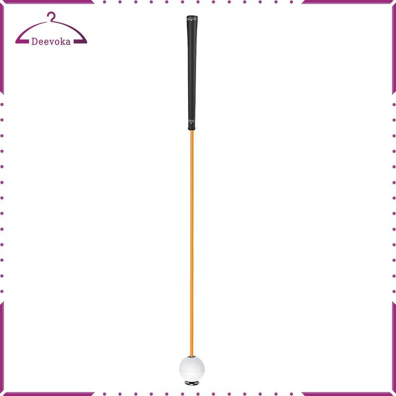 Golf Swing Rod Swing Trainer, Swing Training Aid for Golf Training And Golf Warmup Practice Sticks