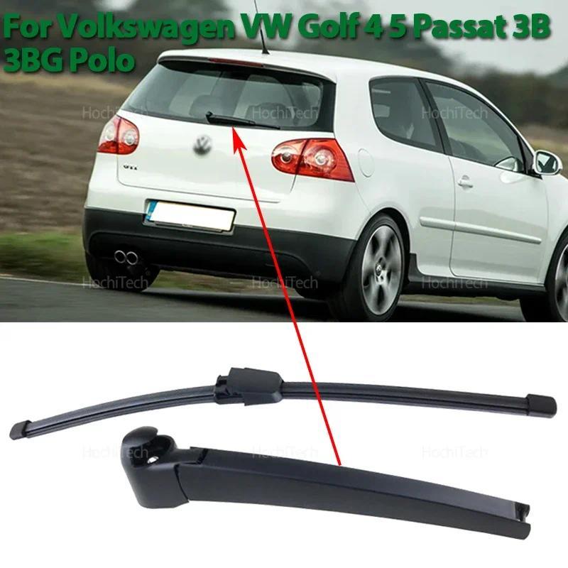 Dành cho VW Volkswagen Golf 4 5 Passat 3B 3BG Polo 6Q6955707 Cần gạt nước phía sau Cánh tay Kính chắ