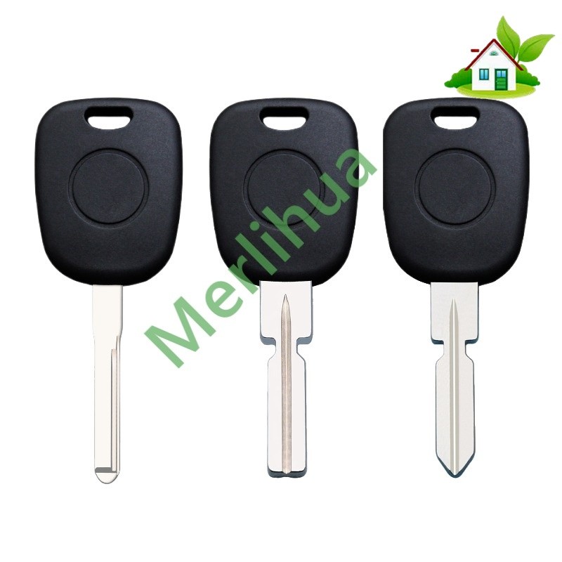 DÀNH CHO Mercedes-Benz W140 W124 W126 S320 Mẫu Cũ Chip Chìa Khóa Phụ Cơ Lưỡi Nhỏ Dự Phòng Thay Thế