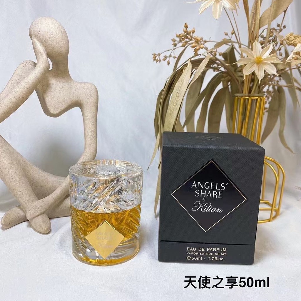 Bykilian Kilian Angel 's Enjoy Cold Ice Vodka Paradise Moonlight Empire Tea Perfume