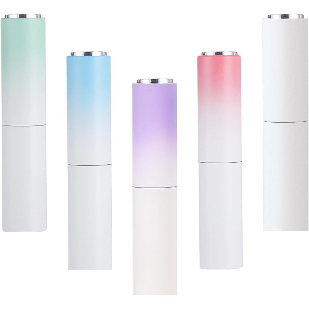 8ML Atomizer Perfume Spray Bottle for Travel (5 PCS) Empty Cologne Dispenser, Refillable Portable Sp