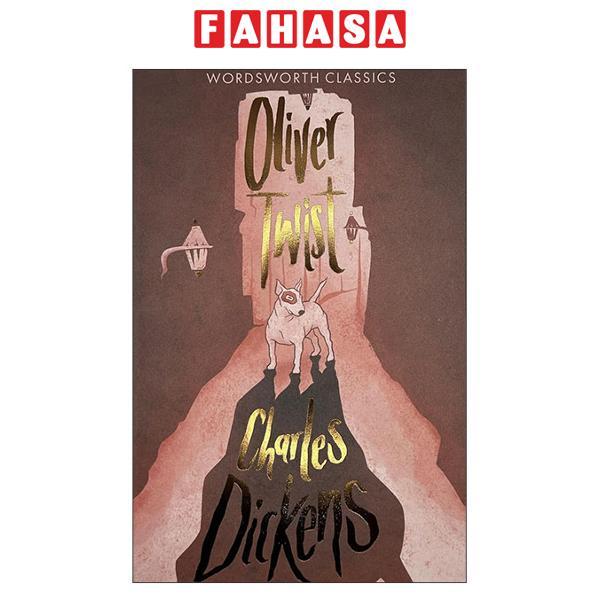 Sách ngoại văn: Oliver Twist (Bìa Mềm)