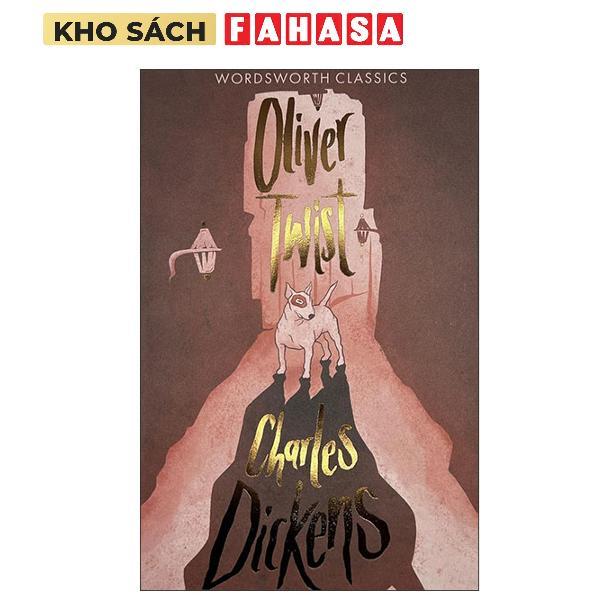 Sách ngoại văn: Oliver Twist (Bìa Mềm)