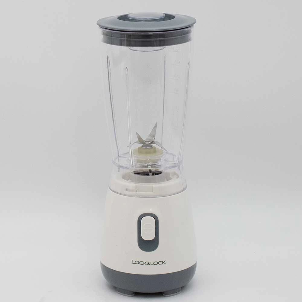 ✨✨ Máy Xay Sinh Tố LocknLock 600ml Personal Blender EJM436, Công Suất 250W, Nhỏ gọn dễ vệ sinh