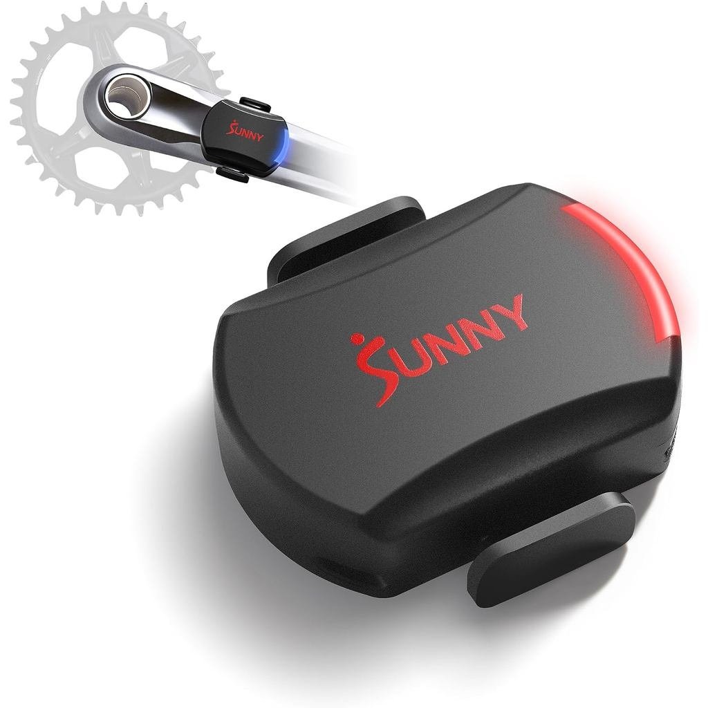 Sunny Health & Fitness Cảm biến tốc độ / RPM nâng cao 2 trong 1