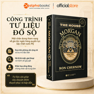 Sách - Gia Tộc Morgan