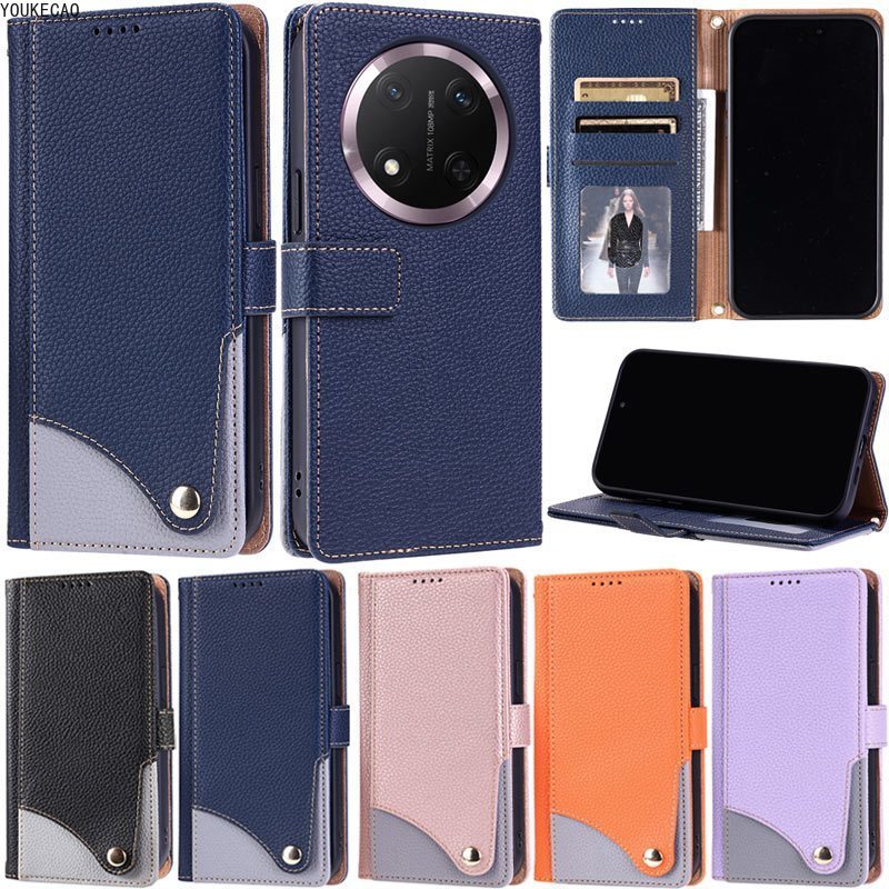 Ốp Lưng Sang Trọng Cho Huawei Honor 600 Pro 500 Smart X9C X7C 200 Smart X6A X6B X6C X5C Plus X9D X7D