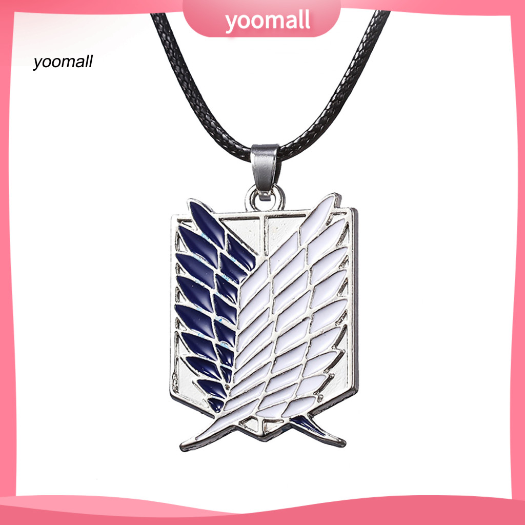 YO / Vòng Cổ Ngộ nghĩnh Sáng Tạo Anime Nhẹ Cosplay Vòng Cổ Cho Nữ