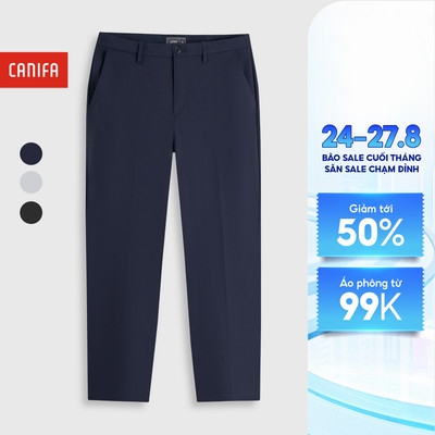 Quần dài nam CANIFA 8BP26S004