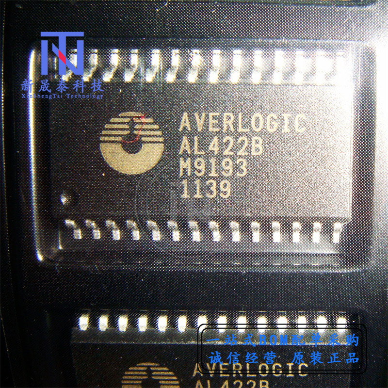 Chip nhớ khung tần số AL422B-PBF AL422B AL422 chính hãng chính hãng SOP-28