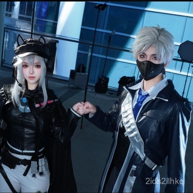 Trang phục cosplay Bee Doctor Delta Force liên kết Arknights bộ hóa trang sẵn hàng