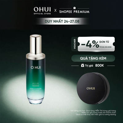 [OHUI Official] Nước hoa hồng chống lão hoá OHUI Prime Advancer Skin Softener 150ml