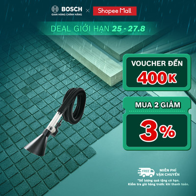 Đầu hút nước Bosch Aquatak