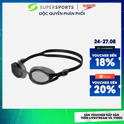Kính Bơi Speedo Mariner Pro - Đen - 8-135347988 ADS08 LS300