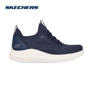[ĐỘC QUYỀN ONLINE] Giày Thể Thao Nữ Skechers BOBS Geo Lite Divine Look Thường Ngày - 117427-NVY Memory Foam