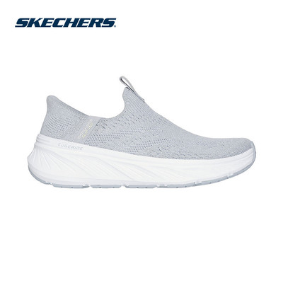 Giày Thể Thao Nữ Skechers Slip-ins Edgeride Dream State - 150474-LTGY Air-Cooled Memory Foam