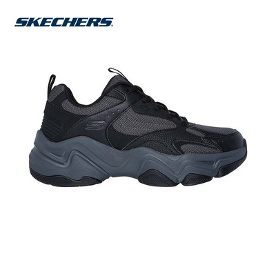 Giày Thể Thao Nam Skechers BOBS Diego Thường Ngày - 118330-B Memory Foam