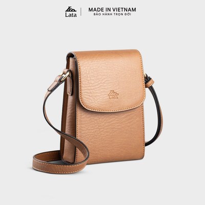 Túi Lata (Thời trang nữ mini đựng điện thoại - Túi đeo chéo HN135)
