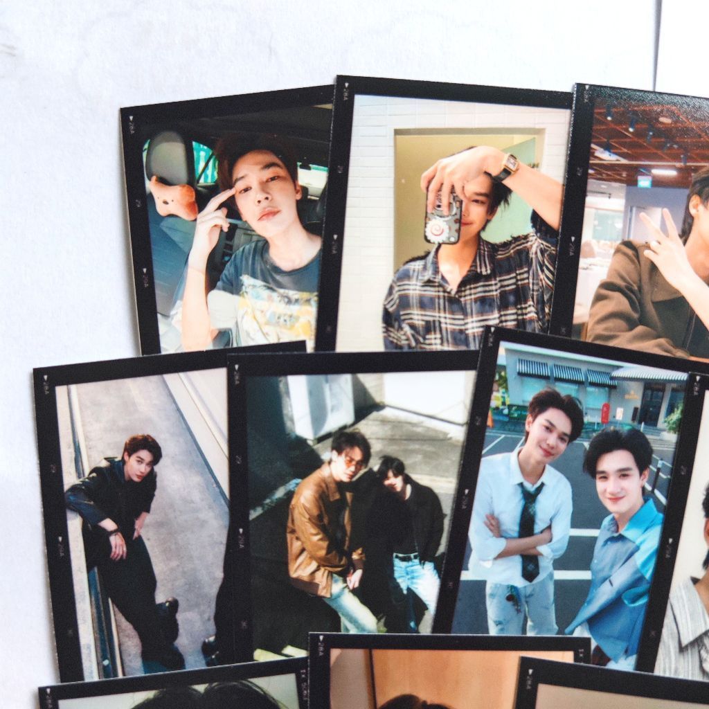 Dewthy Picture-2x3 Inch 4 Miếng Hình Ảnh Nén dewtee