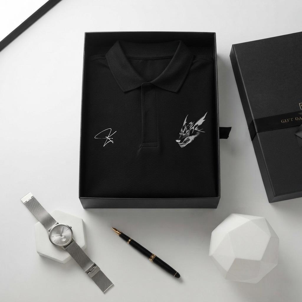 XƯỞNG MAY 69 - ÁO THUN POLOMAN VẢI CÁ SẤU XY 45