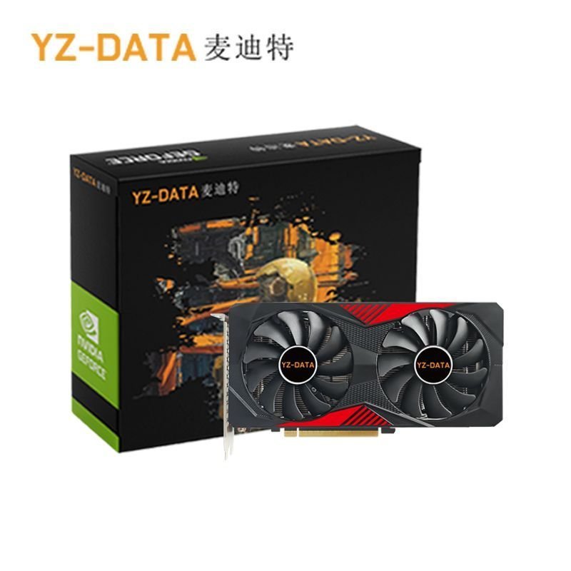 Card màn hình Medite RTX 3060Ti 8G Black Gold gaming cho PC chính hãng giá tốt giao nhanh