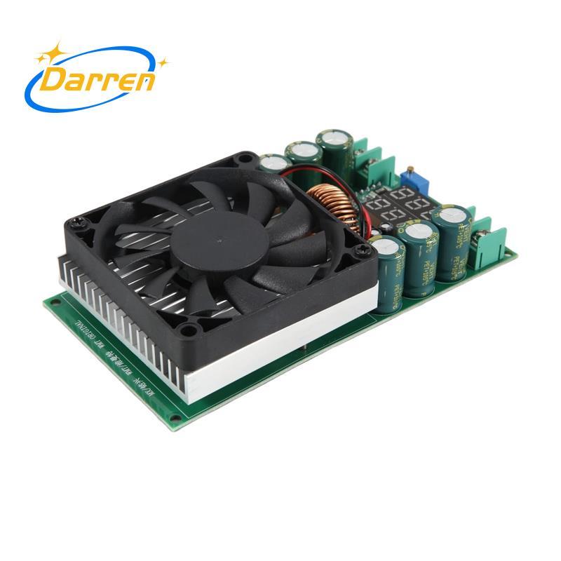 600W 20A DC-DC Mô-đun CV CC Bộ chuyển đổi có thể điều chỉnh 120V 100V 96V 84V Màn hình LED năng lượn