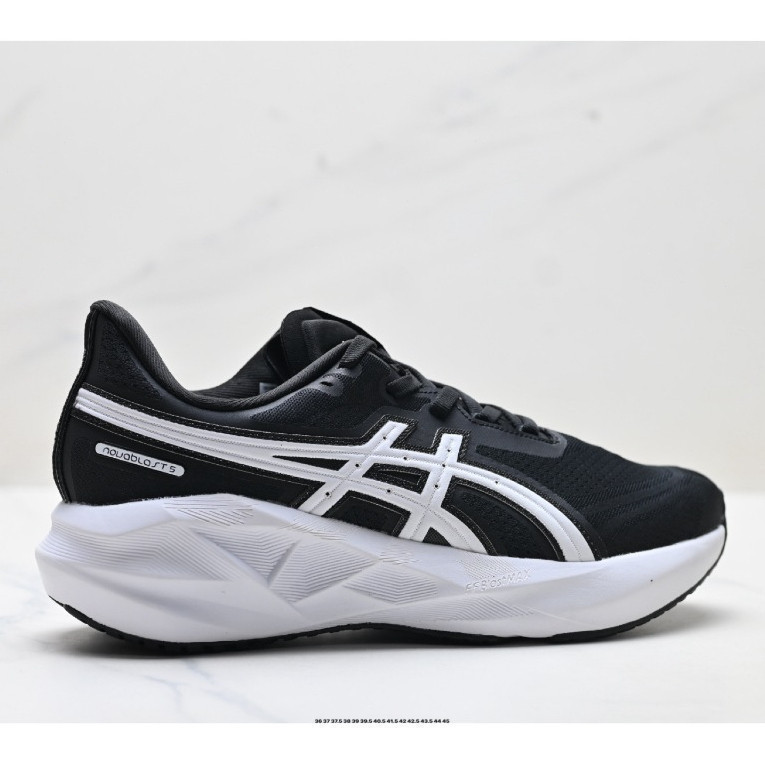 Giày thể thao chạy bộ đường trường hàng ngày Novablast 5 Unisex, Giày thể thao chạy bộ dài lưới nam 