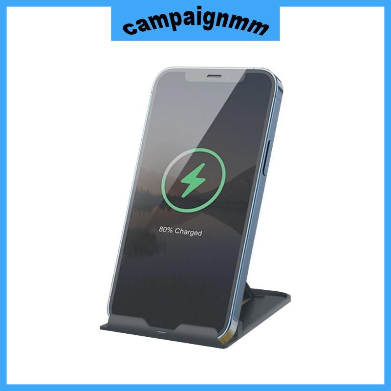 Giá đỡ sạc máy tính để bàn cắm trại cho điện thoại iOS 14 13 12 11 Máy tính bảng iOS