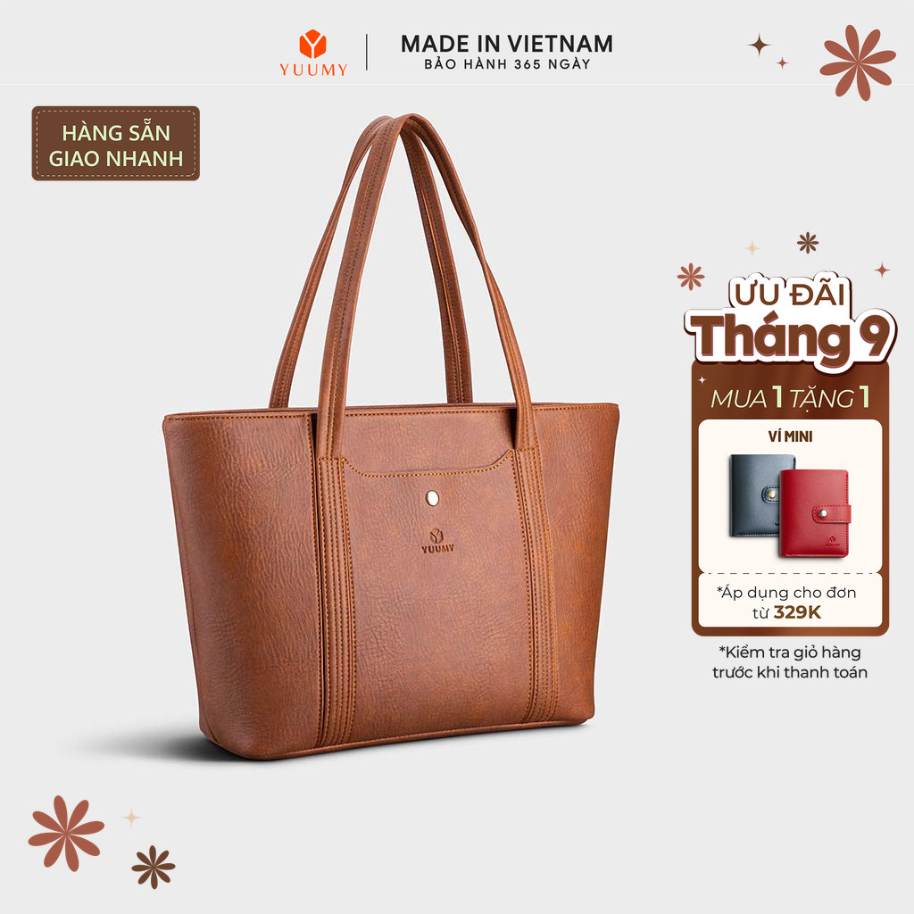 Túi xách nữ YUUMY YTX36 Bagsmart