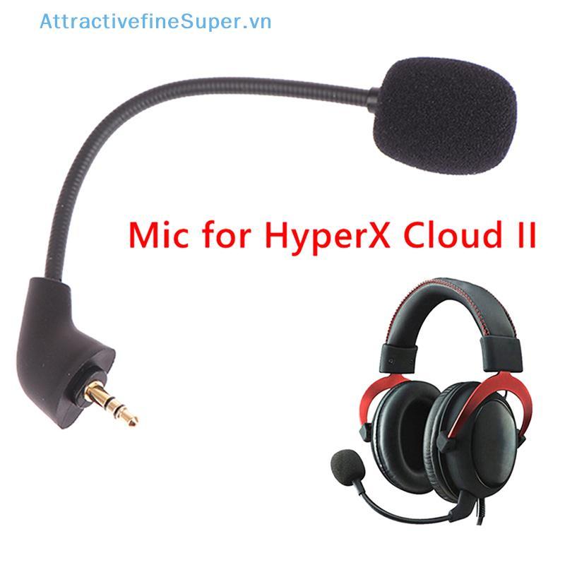 Tai nghe chơi game ASVN Kingston HyperX Cloud 2 II X Core Mic - Thay thế 3,5 mm HOT