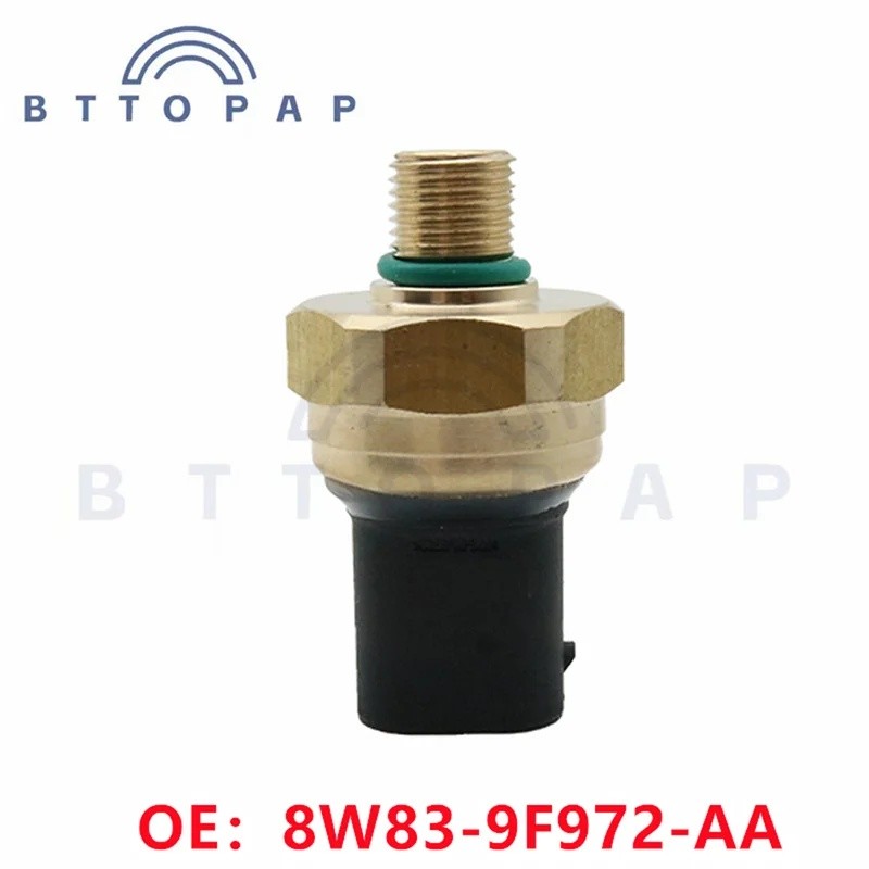 Ly 8W83-9F972-AA Người gửi cảm biến áp suất đường ray nhiên liệu cho Ford Focus Escape Explorer Ecob