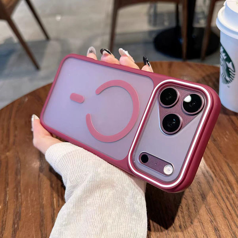 Ốp điện thoại cho Realme 16 16T 15T 15 14T 14 13 12 Pro plus Matte Clear Luxury Phone Case