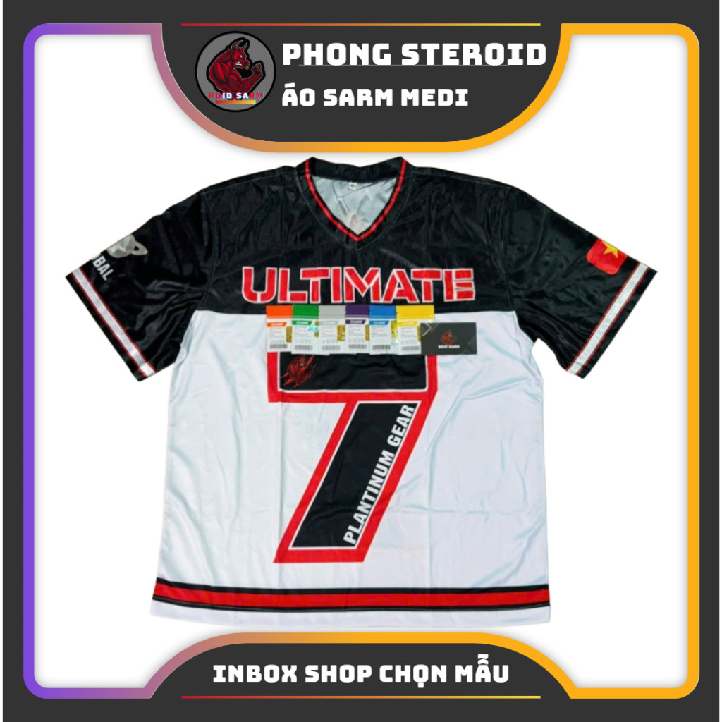 [HOT] ÁO OVERSIZE - SARM MEDITECH - PHIÊN BẢN GIỚI HẠN (ÁO TO - FORM RỘNG)