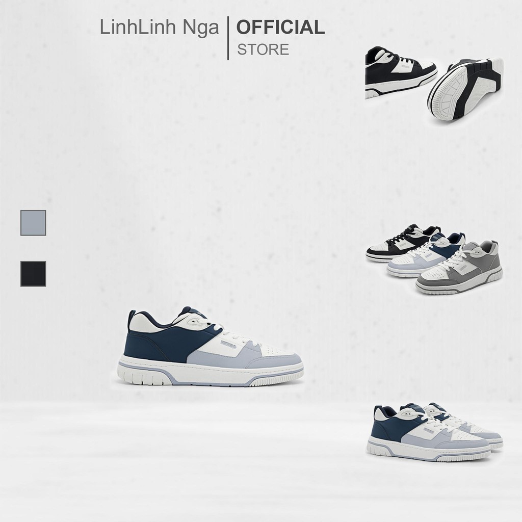 Giày PEDRO EOS Sneakers - PM1-76210258 chính hãng đủ bill