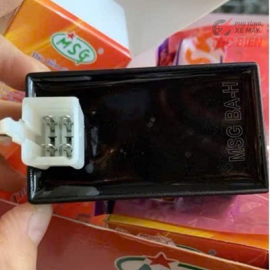 IC Lửa Bình 4 Chân PAG Chất Lượng Cao - Tốc Biến Gara