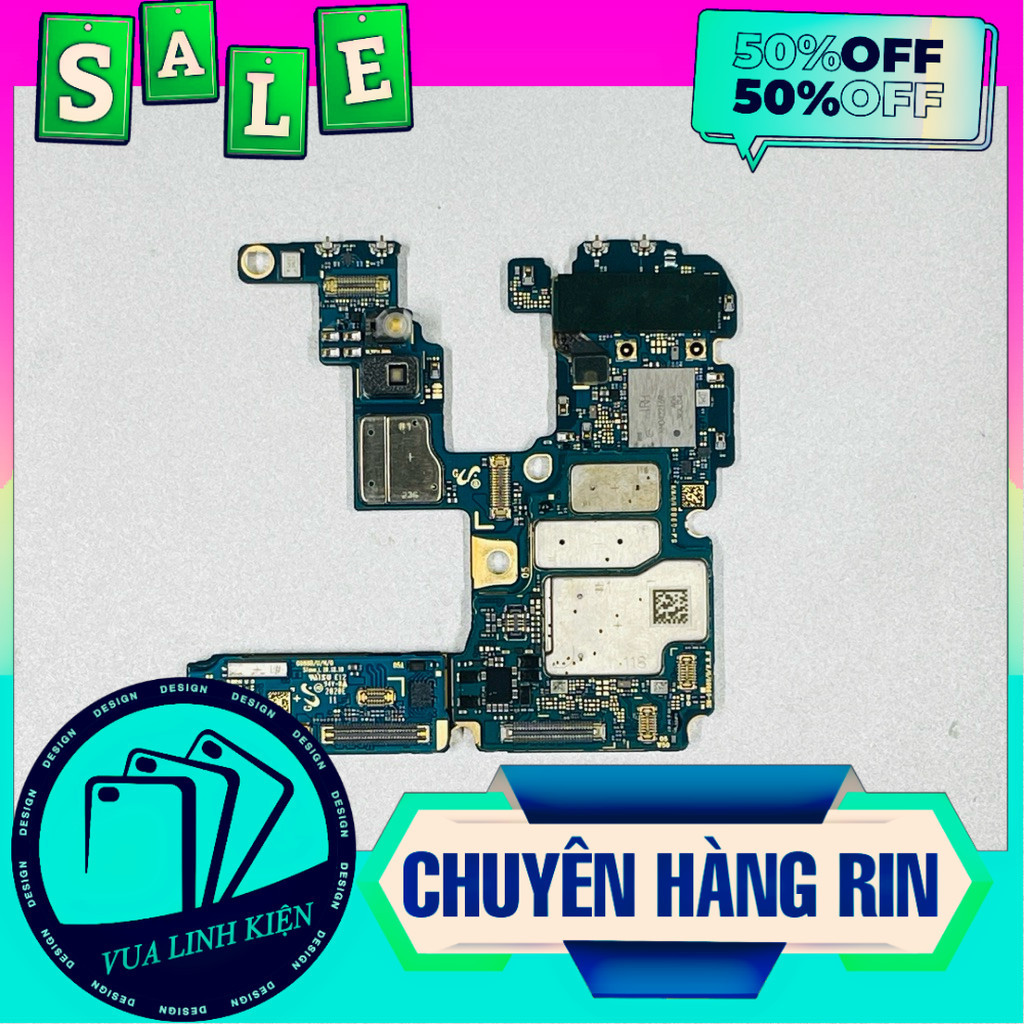 Main SAMSUNG S20 UTRAL 5G - Rin Bóc Máy - Chính Hãng 100% - Main Chính - Mainboard S20U S20UTRAL G98