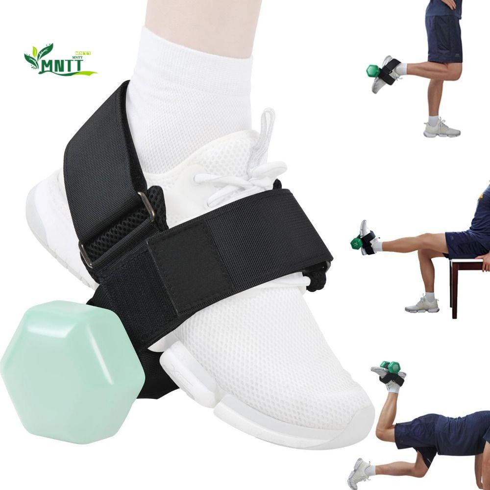 MNTT Dumbbell Foot Attachment Nâng cấp chắc chắn Cơ bắp chân