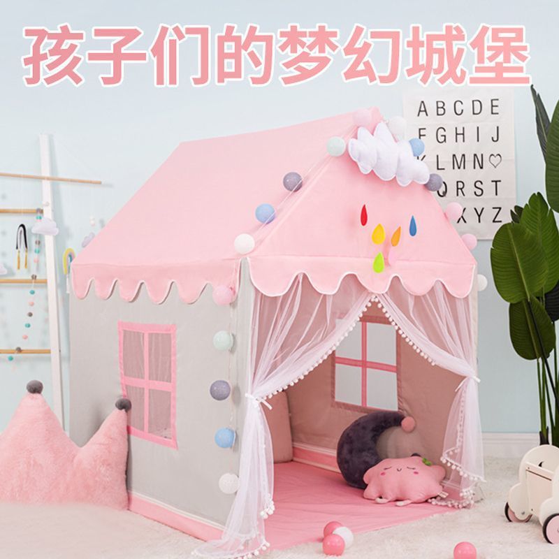 Nhà trẻ em, lều trong nhà, nhà trò chơi, phòng đồ chơi, nhà ngủ cho bé, lều giường trẻ em, đồ chơi t