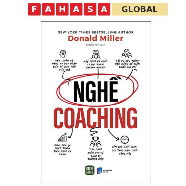 Sách Nghề Coaching (Bìa Mềm)