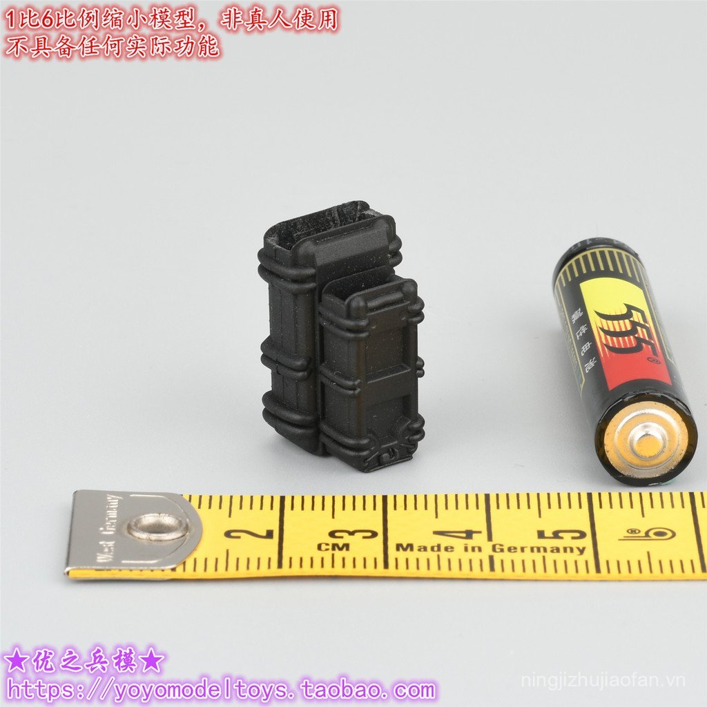 KSTOYS Tỉ Lệ 1 / 6 KS21001 Night War Ghost Doomsday Quick Draw Magazine Cover Model R1S4