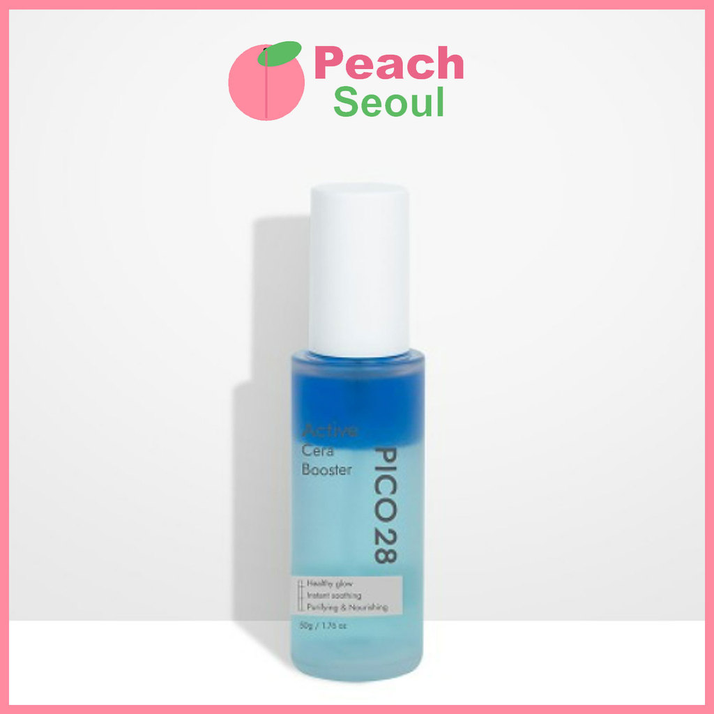 [PION-TECH] PICO28 ACTIVE CERA  BOOSTER MIST 50g_From Korea
