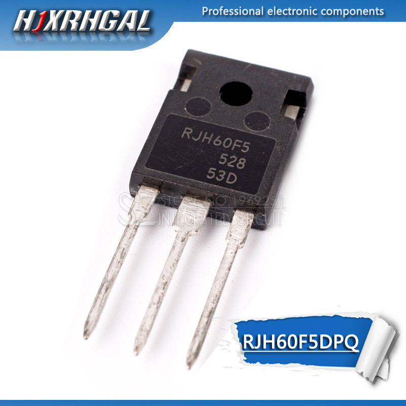 1 RJH60F5DPQ TO-3P RJH60F5 TO-247