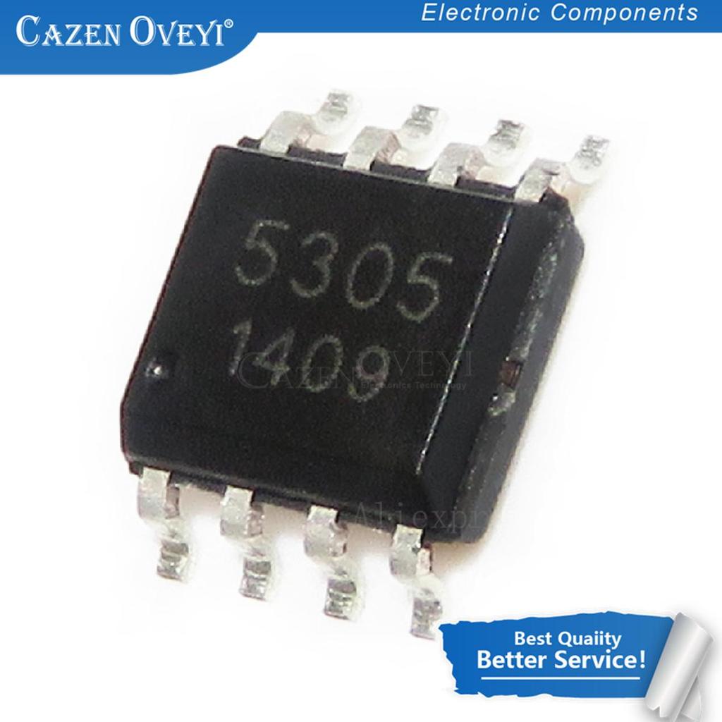 5 Cái / lốc QX5305 5305 SOP-8 Còn Hàng